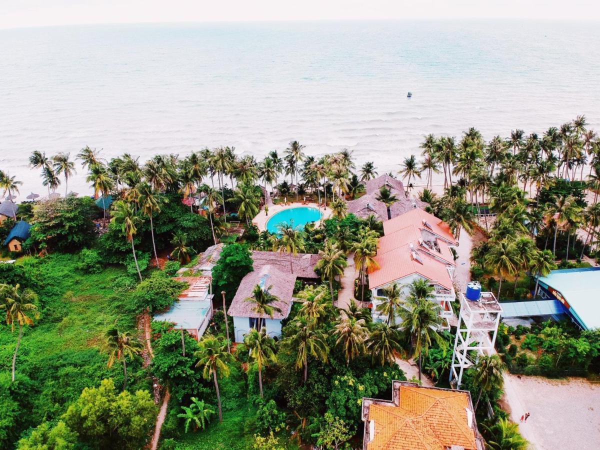 Little Paris Resort Phan Thiet Exteriör bild
