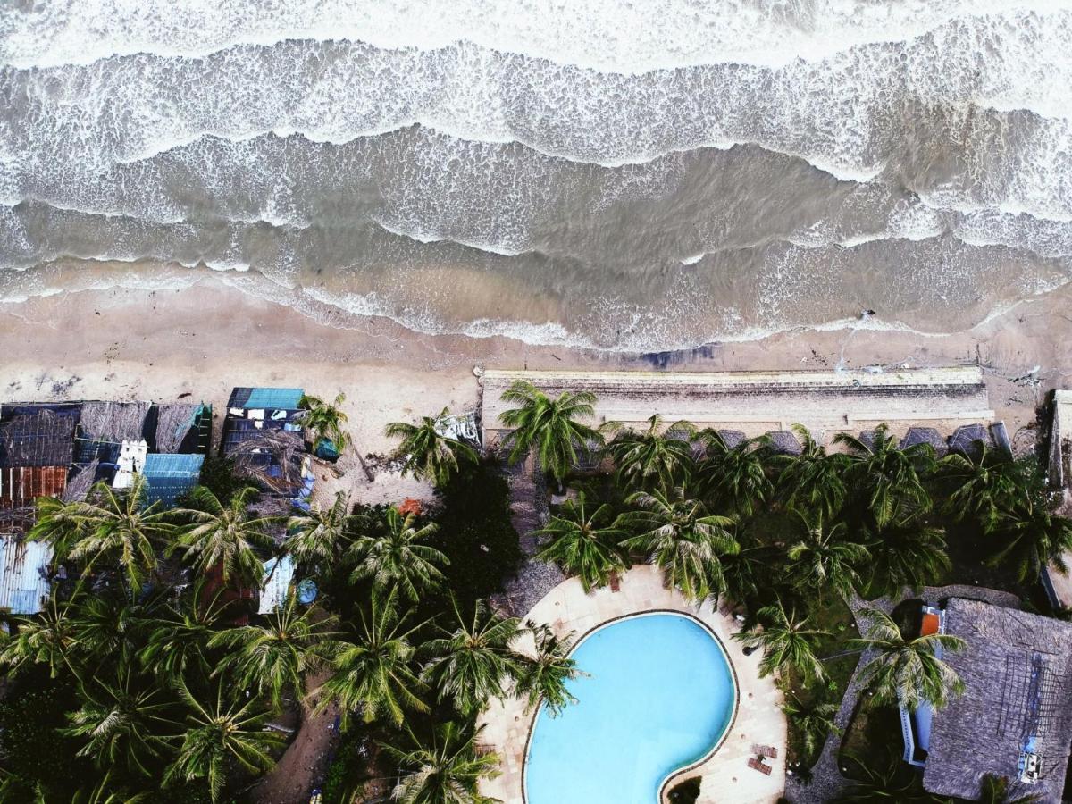 Little Paris Resort Phan Thiet Exteriör bild