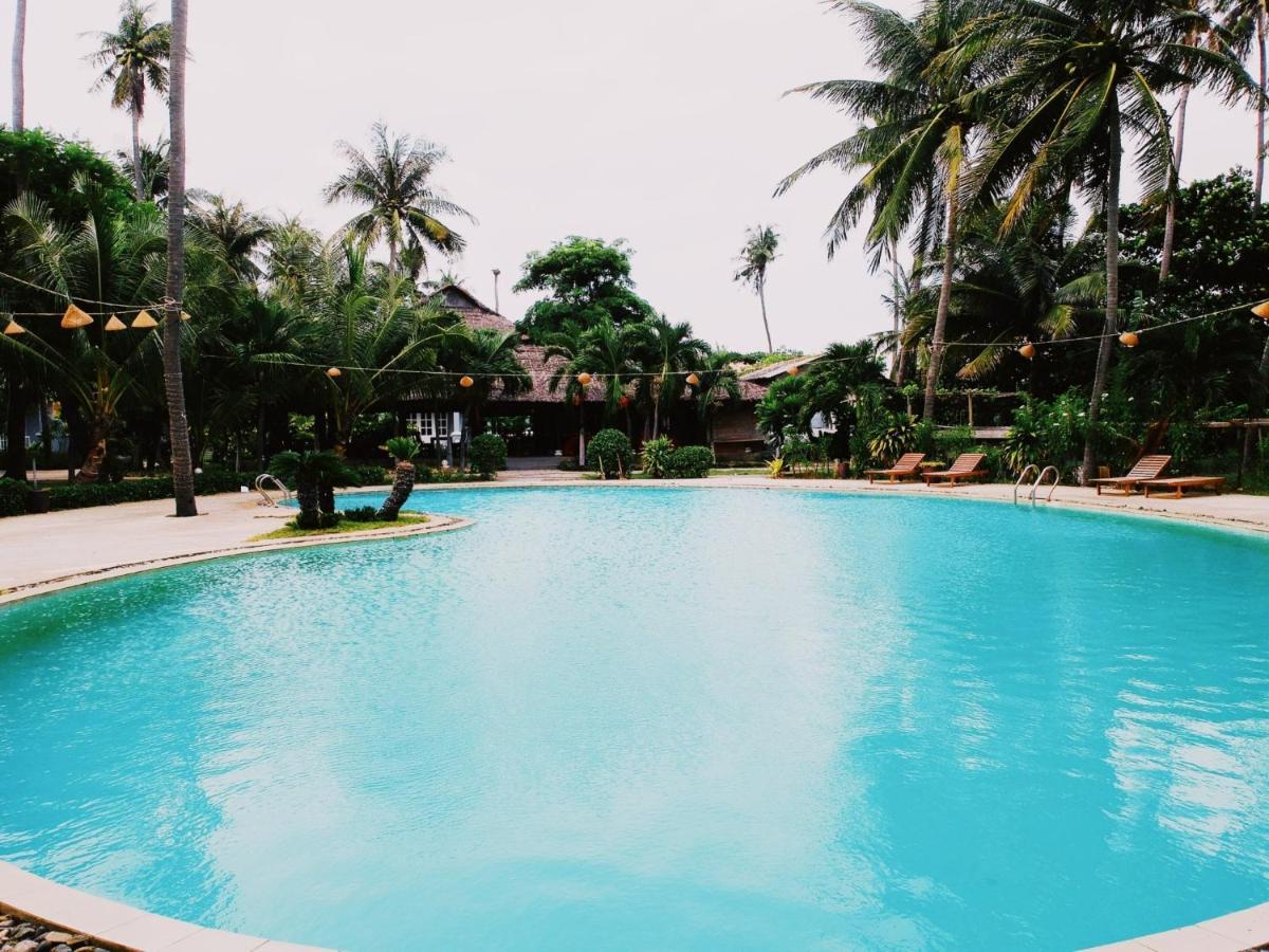Little Paris Resort Phan Thiet Exteriör bild