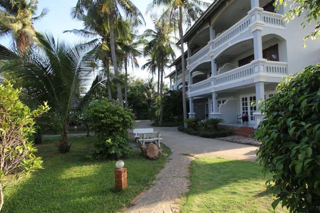 Little Paris Resort Phan Thiet Exteriör bild