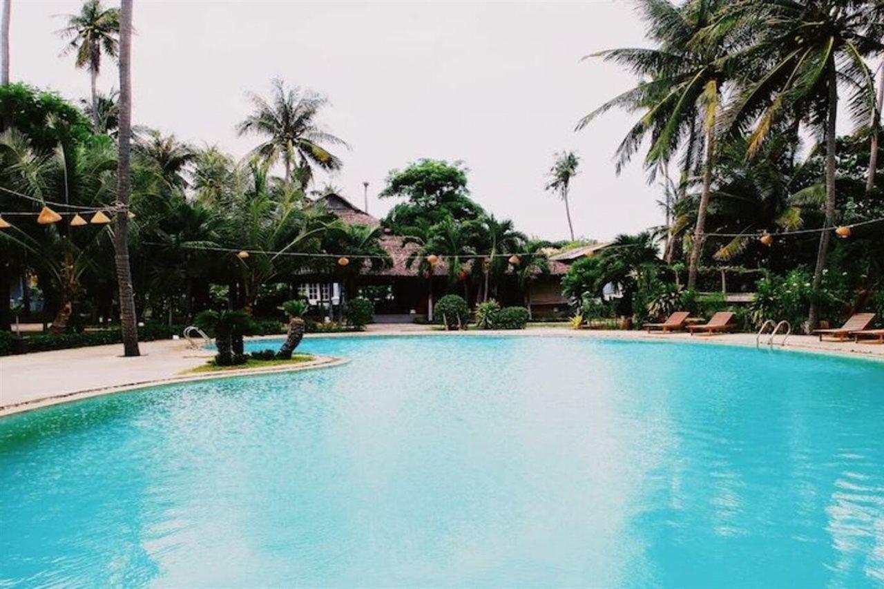 Little Paris Resort Phan Thiet Exteriör bild