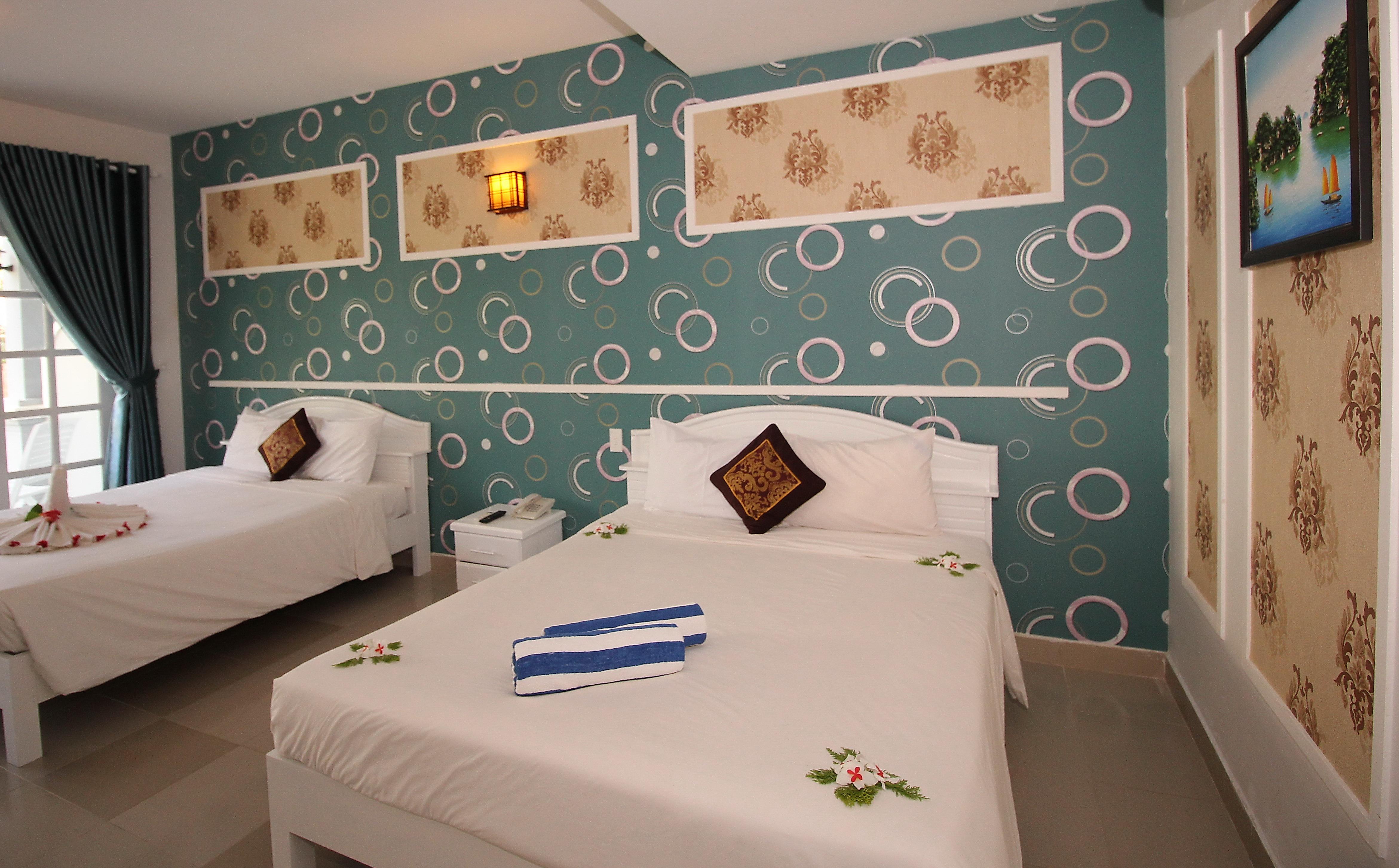Little Paris Resort Phan Thiet Exteriör bild
