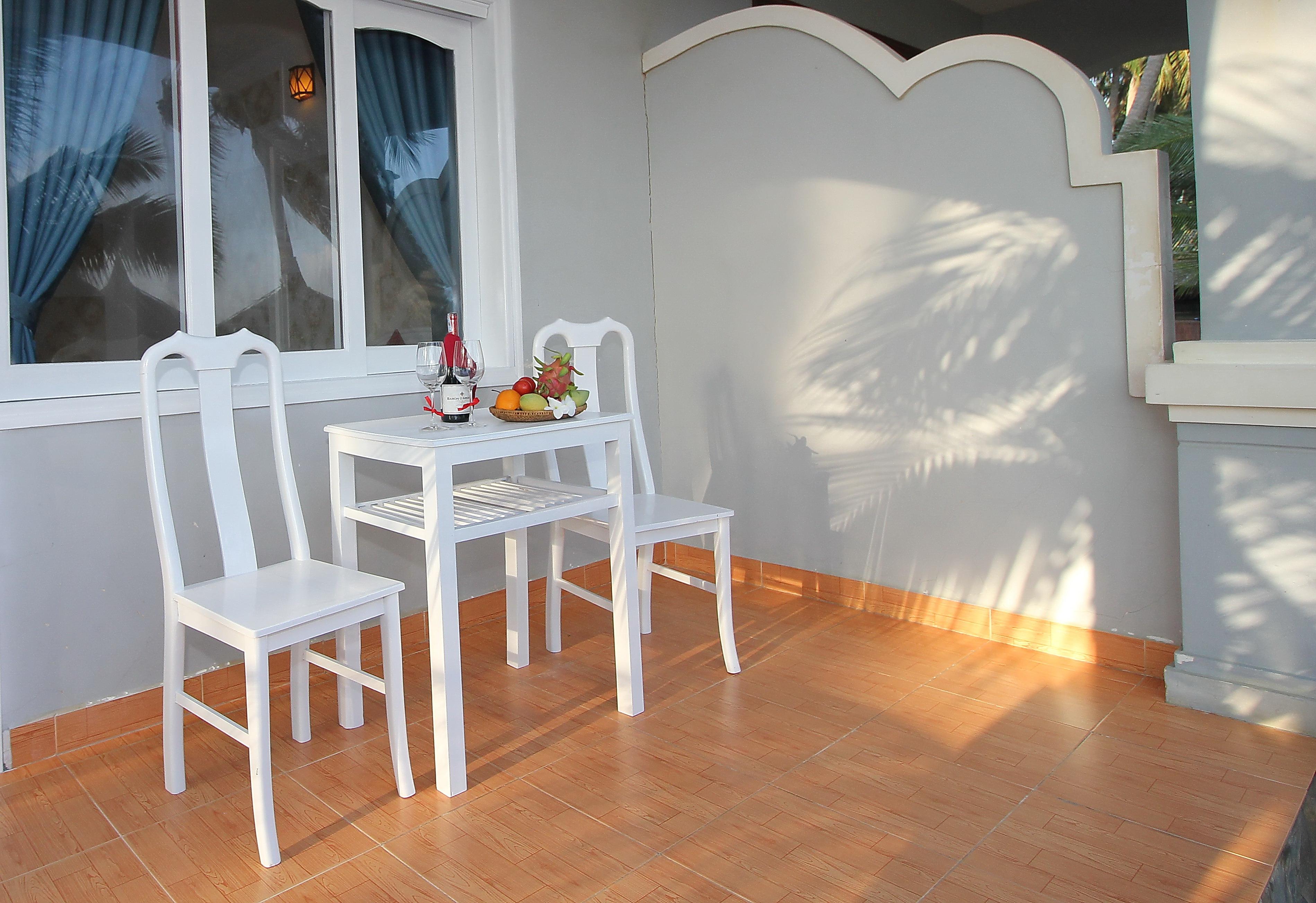 Little Paris Resort Phan Thiet Exteriör bild