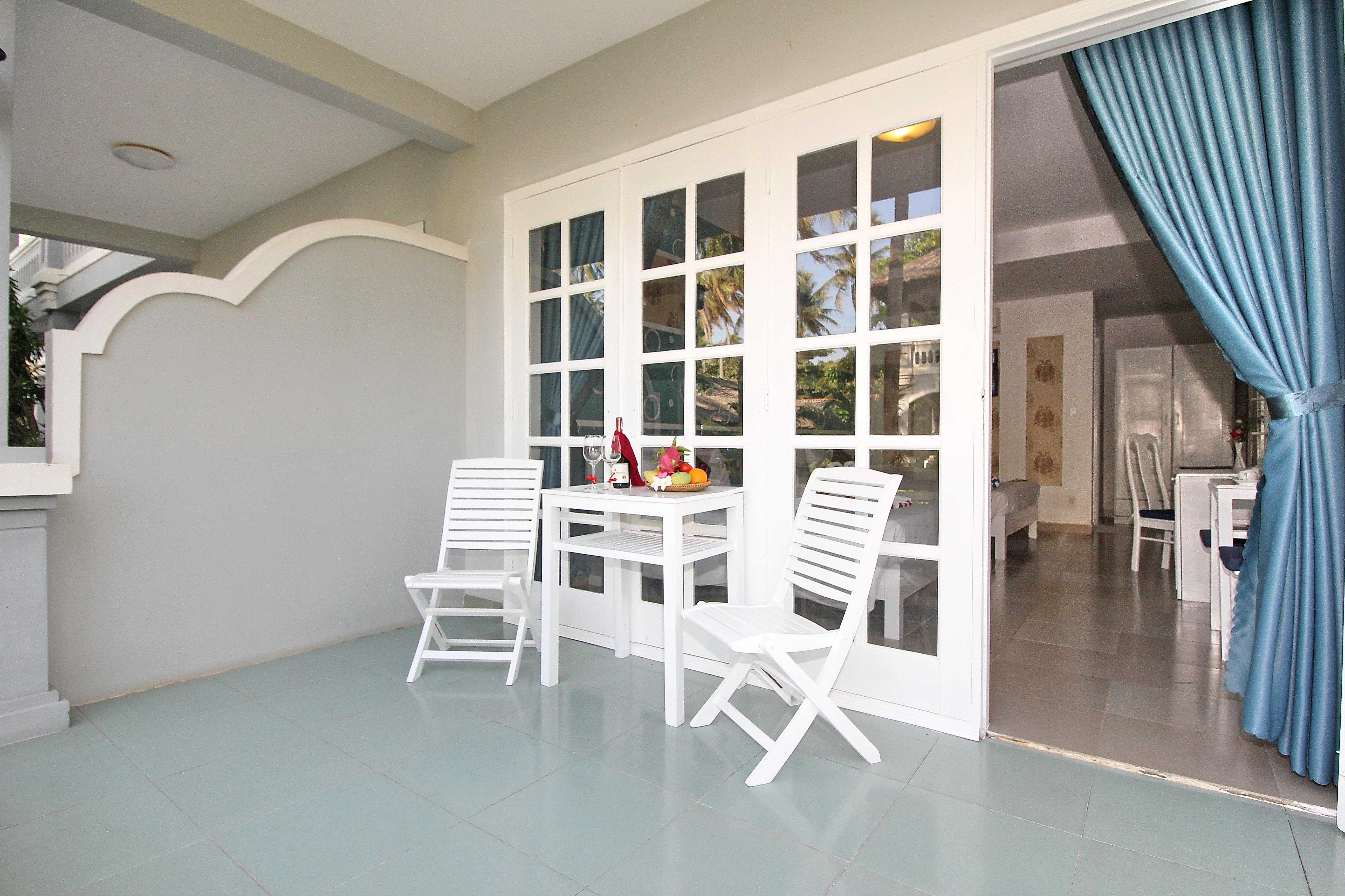 Little Paris Resort Phan Thiet Exteriör bild