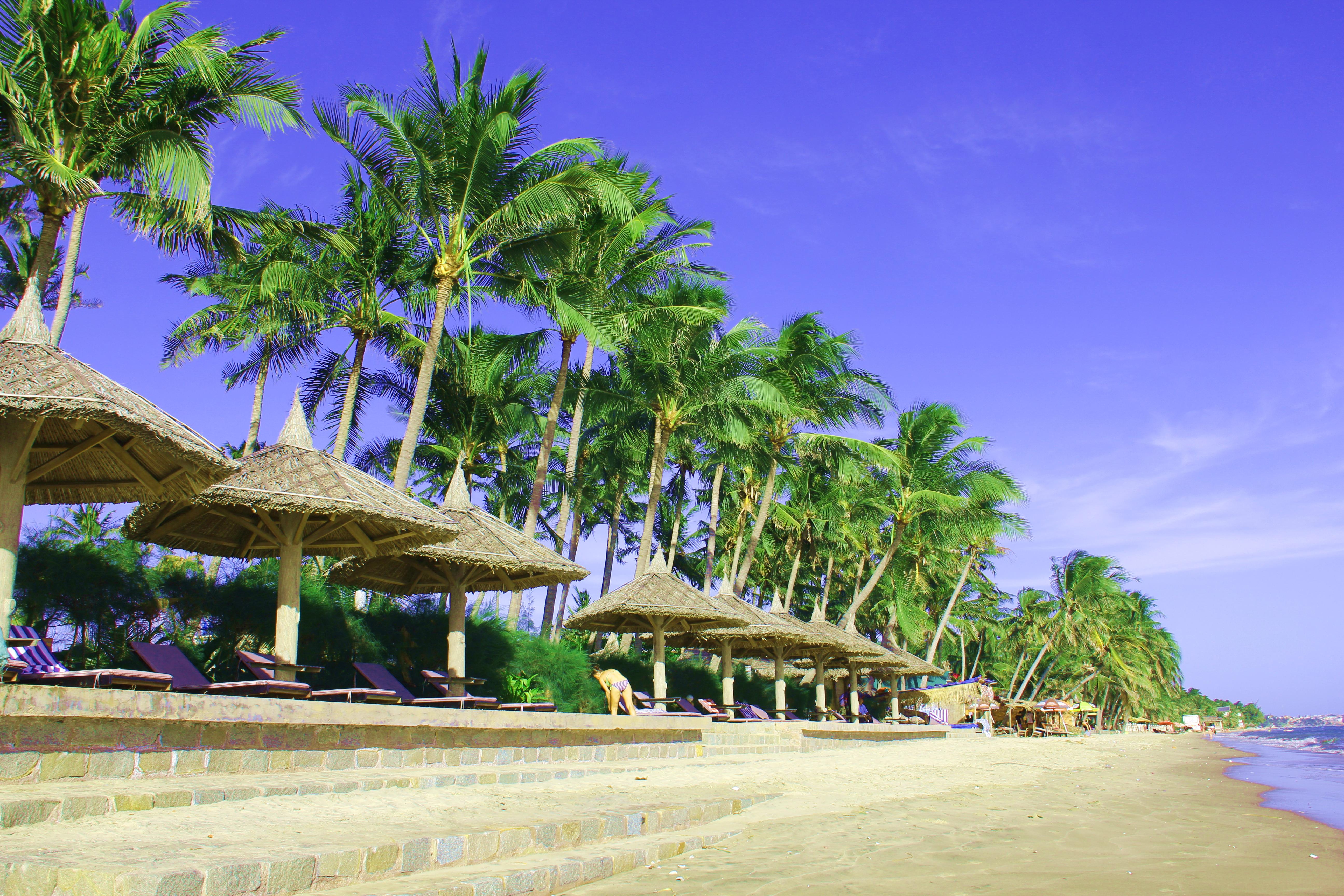 Little Paris Resort Phan Thiet Exteriör bild