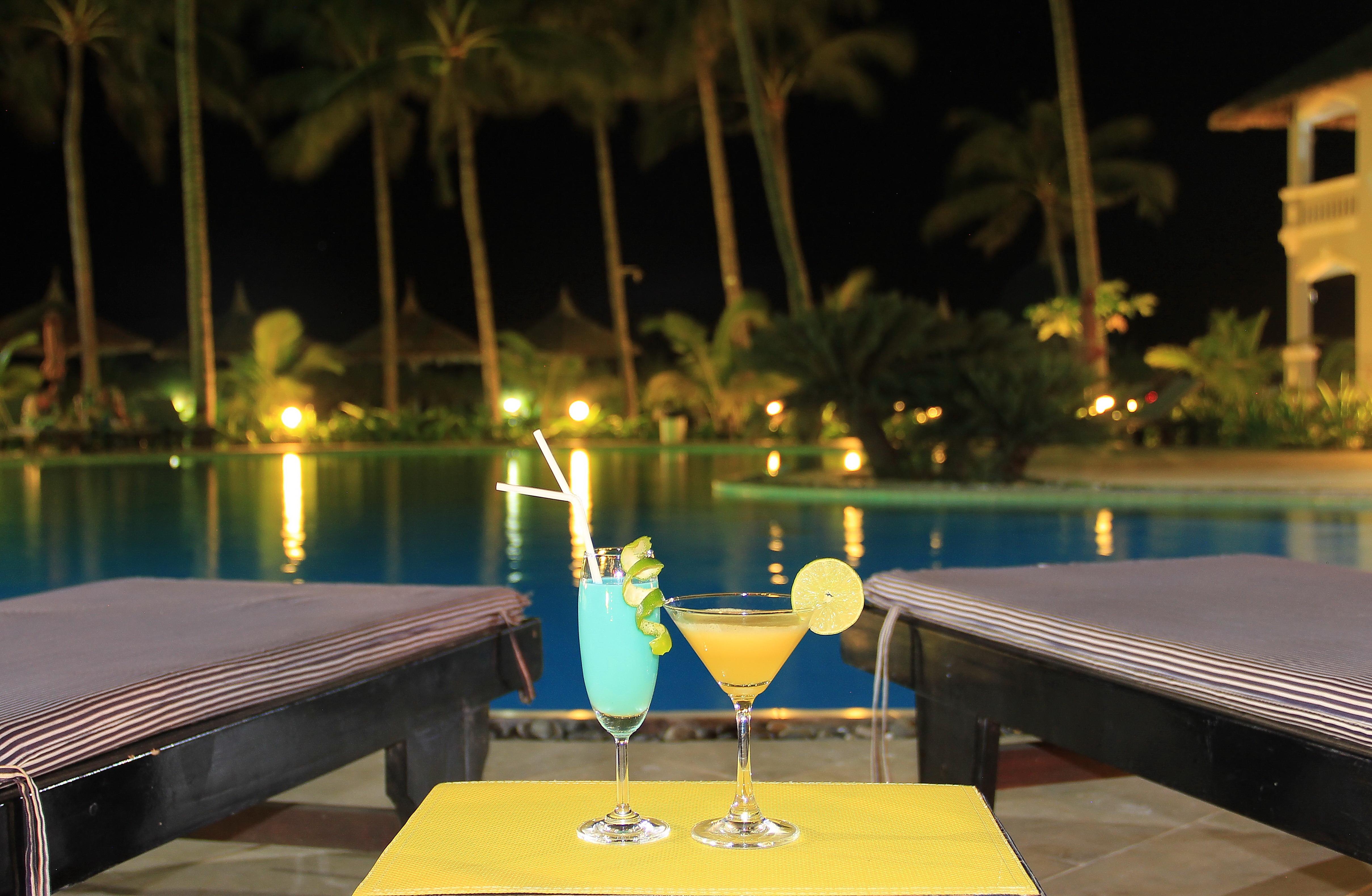 Little Paris Resort Phan Thiet Exteriör bild