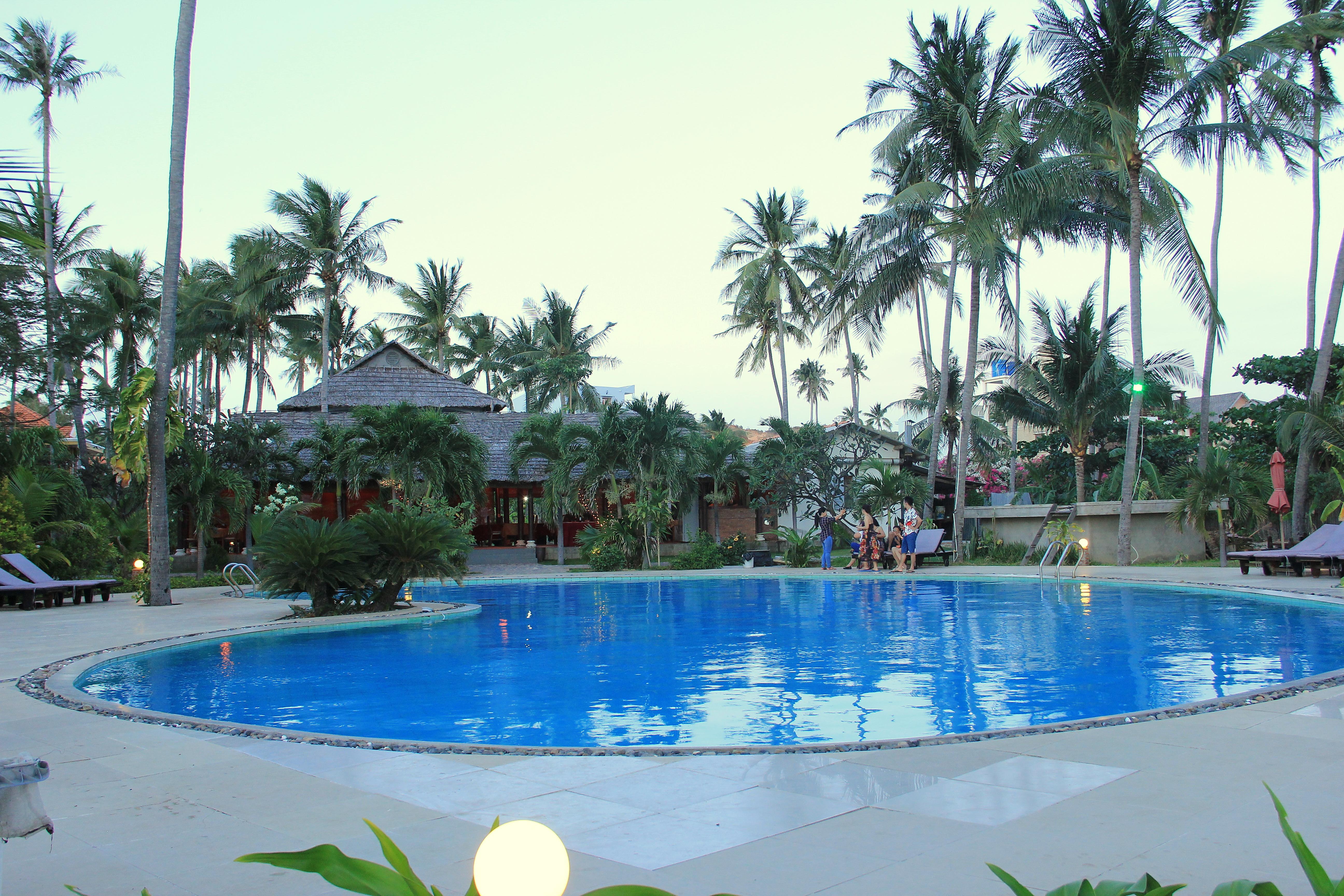 Little Paris Resort Phan Thiet Exteriör bild