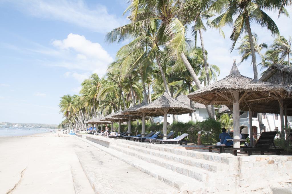 Little Paris Resort Phan Thiet Exteriör bild