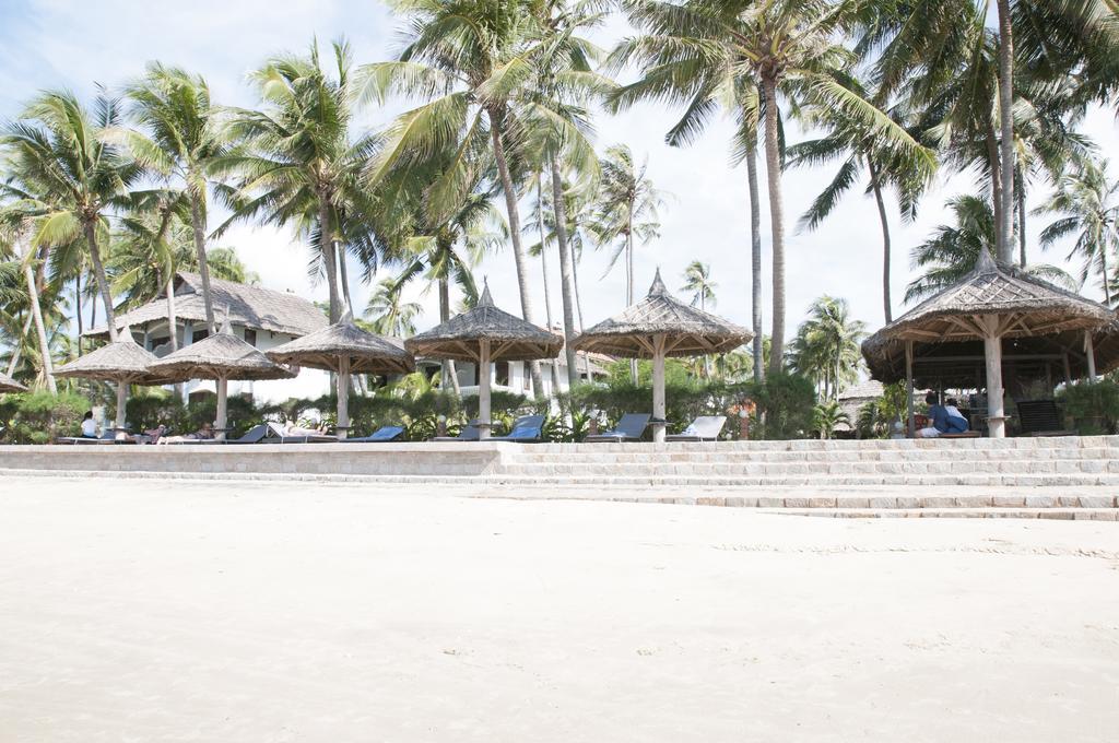 Little Paris Resort Phan Thiet Exteriör bild