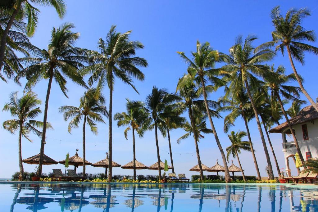 Little Paris Resort Phan Thiet Exteriör bild