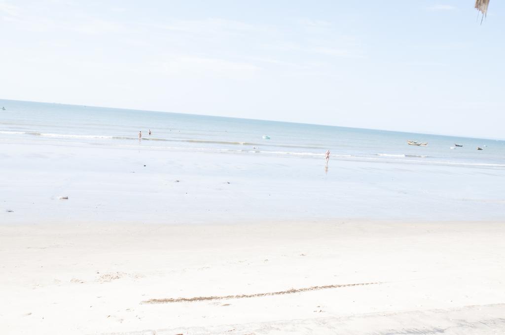 Little Paris Resort Phan Thiet Exteriör bild
