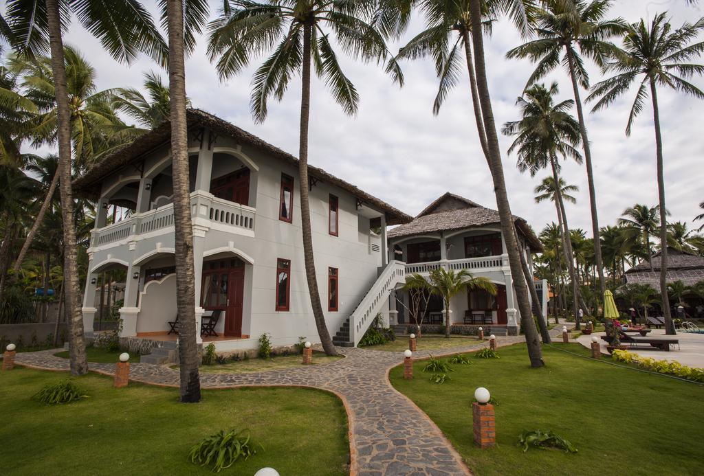 Little Paris Resort Phan Thiet Exteriör bild