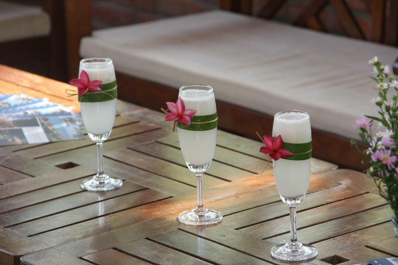Little Paris Resort Phan Thiet Exteriör bild