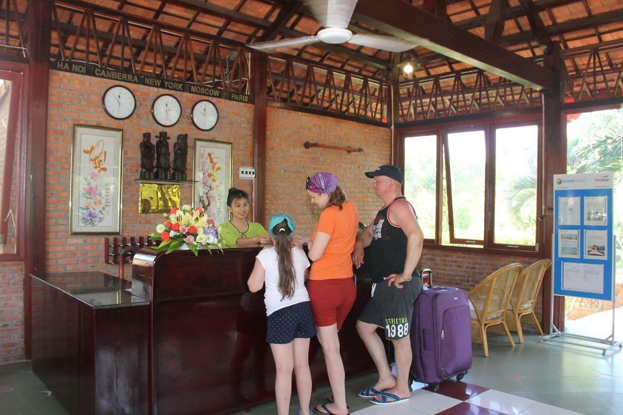 Little Paris Resort Phan Thiet Exteriör bild