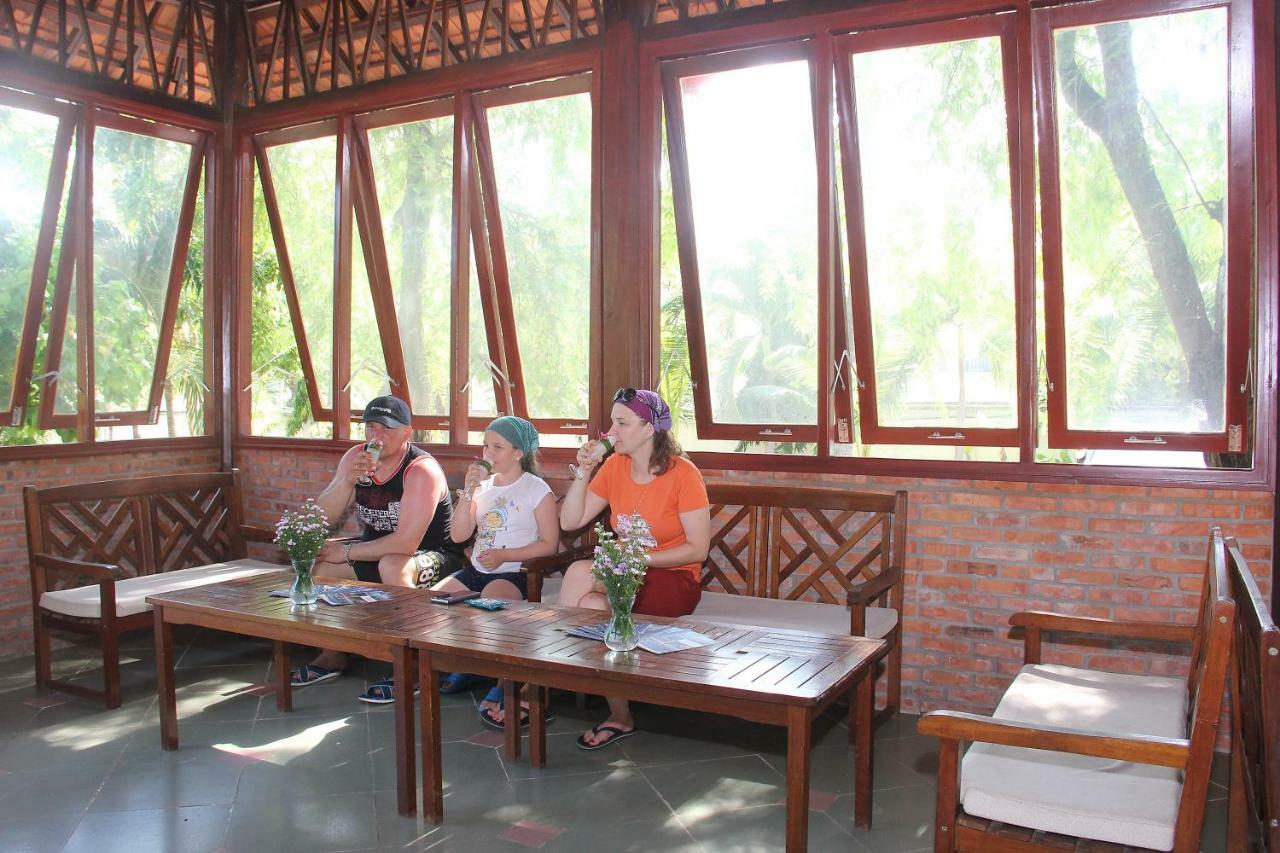 Little Paris Resort Phan Thiet Exteriör bild